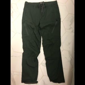 686 Army Green Anything Pants